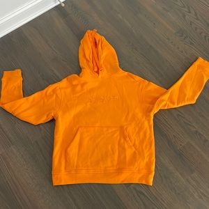 Krost NY orange hoodie